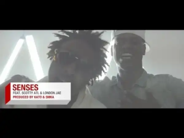 Video: Kato - Senses (feat. Scotty ATL & London Jae)